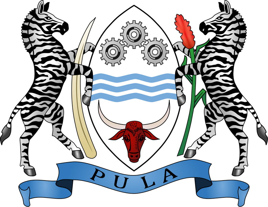 I zebry w herbie Botswany (źródło: wikipedia)