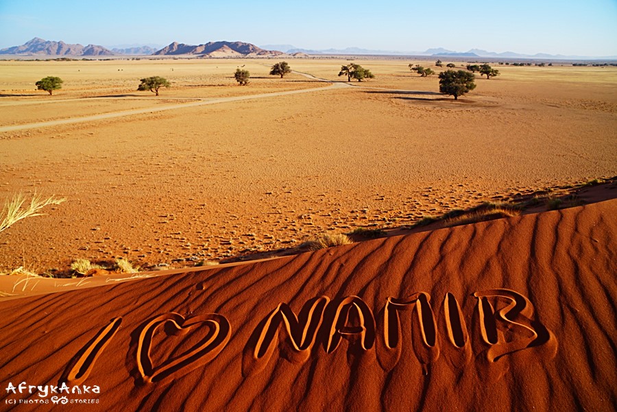 Kliknij na to zdjęcie, by posłuchać audycji o Namibii!