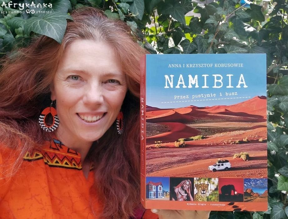 To już drugie wydanie Namibii!