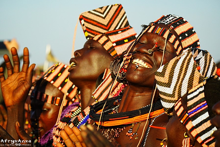 Jie jest jedną z 64 grup etnicznych żyjących w Sudanie Południowym.