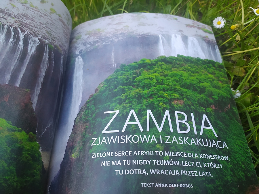 Zambia to kraj wciąż mało znany.