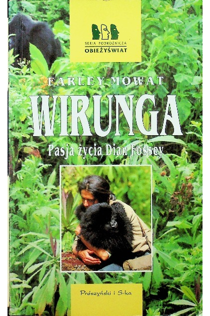 Biografia Dian Fossey.